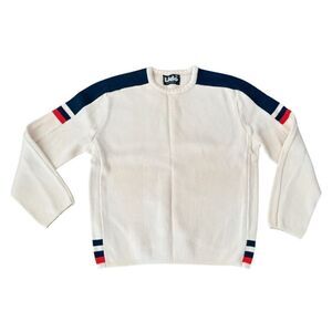 Lido of California Sweater Cream XL